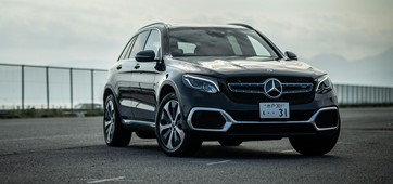 Mercedes-Benz GLC: Owners and Service manuals