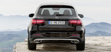 Mercedes-Benz GLC: Owners and Service manuals