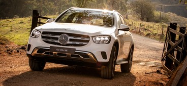 Mercedes-Benz GLC: Owners and Service manuals