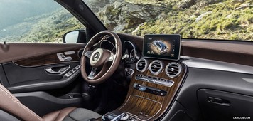 Mercedes-Benz GLC: Owners and Service manuals