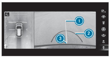 Mercedes-Benz GLC. Guide lines