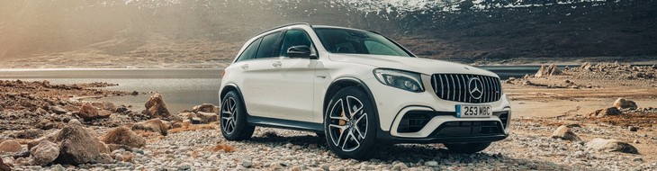 Mercedes-Benz GLC 2016-2022 Owners Manual