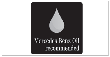 Mercedes-Benz GLC. Notes on engine oil